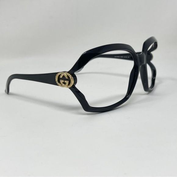 AS-IS GUCCI Sunglasses FRAME ONLY GG Logo GG3110/NS D28Lf coating issues - Picture 15 of 16